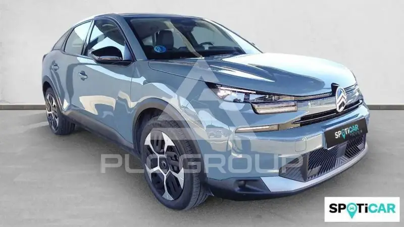 2025 Citroen C4