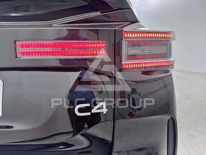 2025 Citroen C4