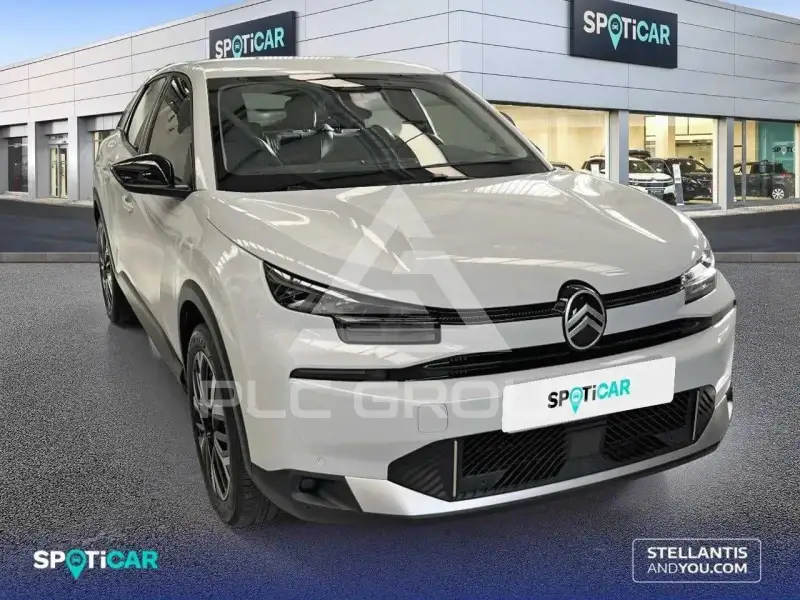2025 Citroen C4