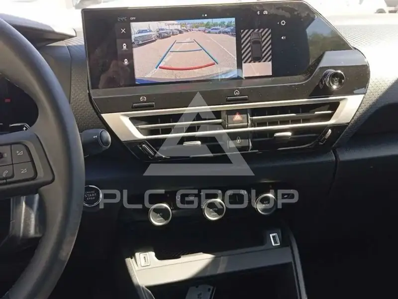 2025 Citroen C4