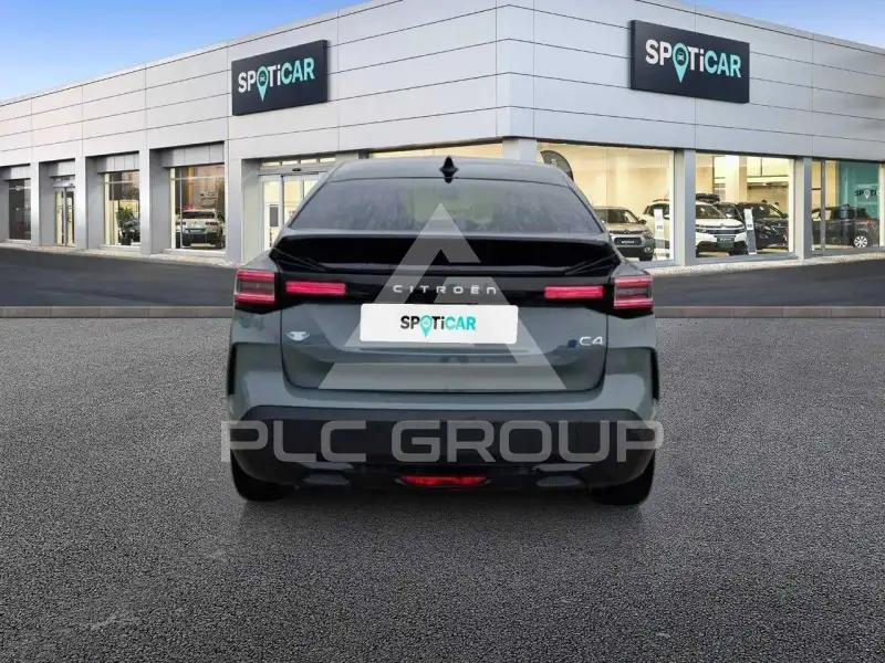 2025 Citroen C4