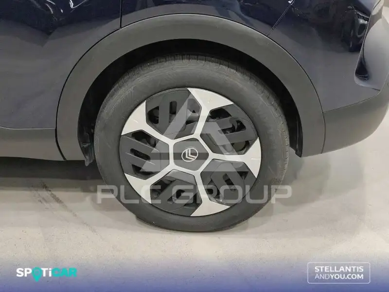 2025 Citroen C4