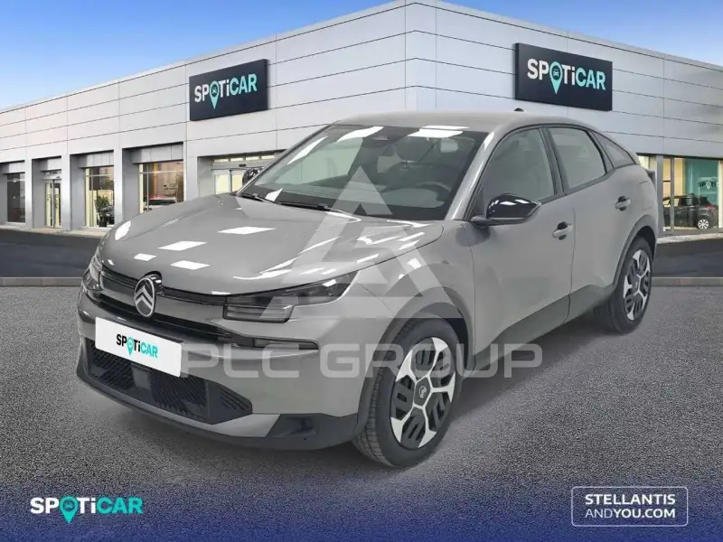 2025 Citroen C4
