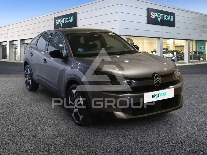 2025 Citroen C4