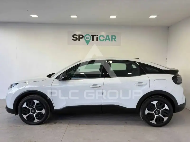2025 Citroen C4