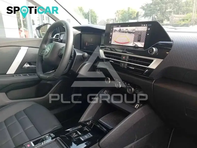 2025 Citroen C4