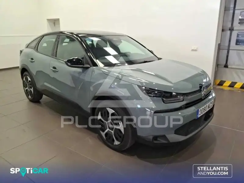 2025 Citroen C4