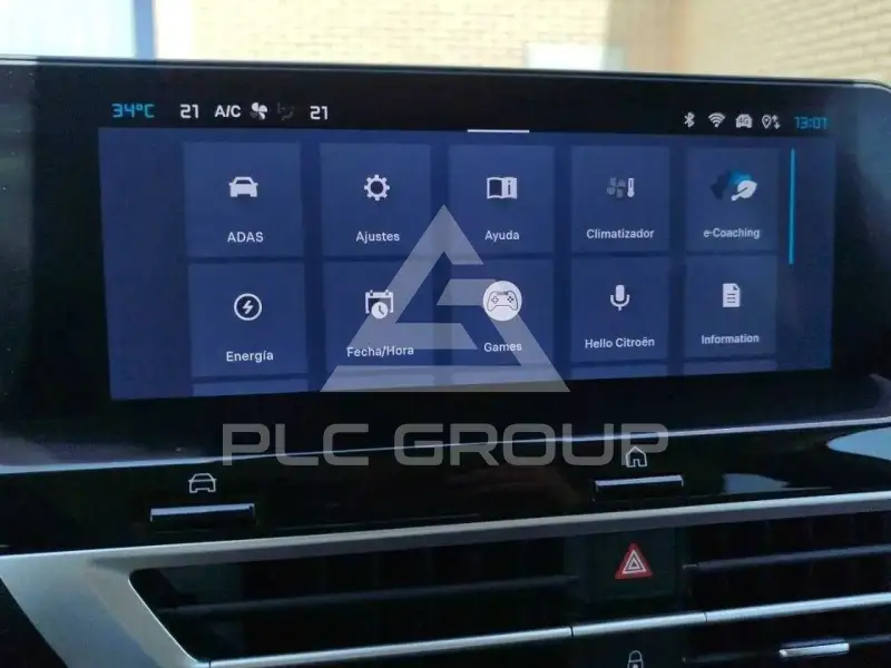 2025 Citroen C4