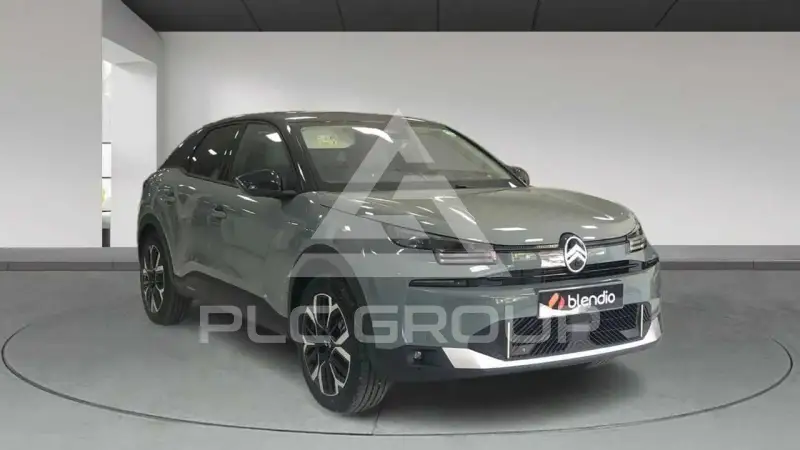 2025 Citroen C4