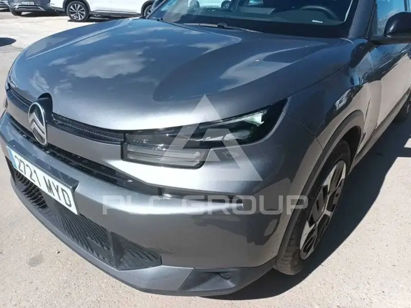 2025 Citroen C4