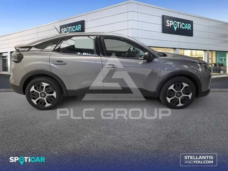 2025 Citroen C4
