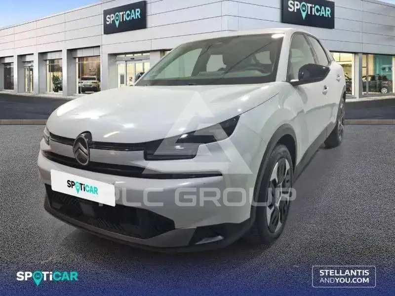 2025 Citroen C4