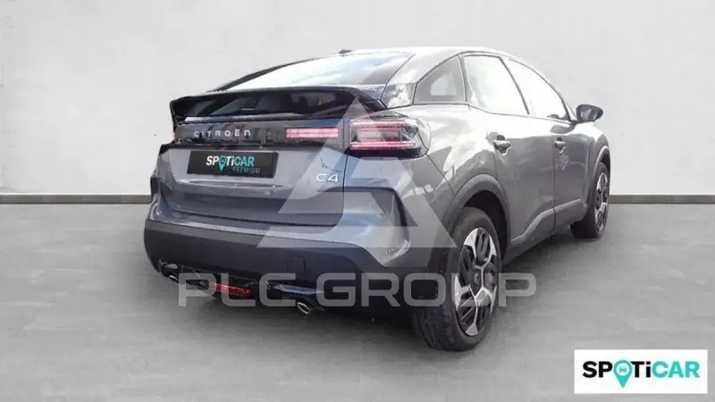 2025 Citroen C4
