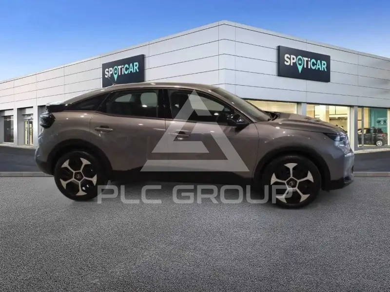 2025 Citroen C4