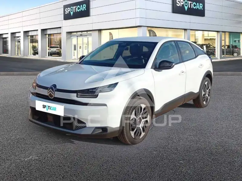 2025 Citroen C4