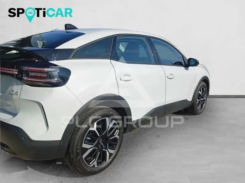 2025 Citroen C4