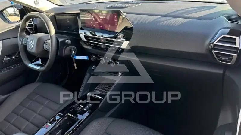 2025 Citroen C4