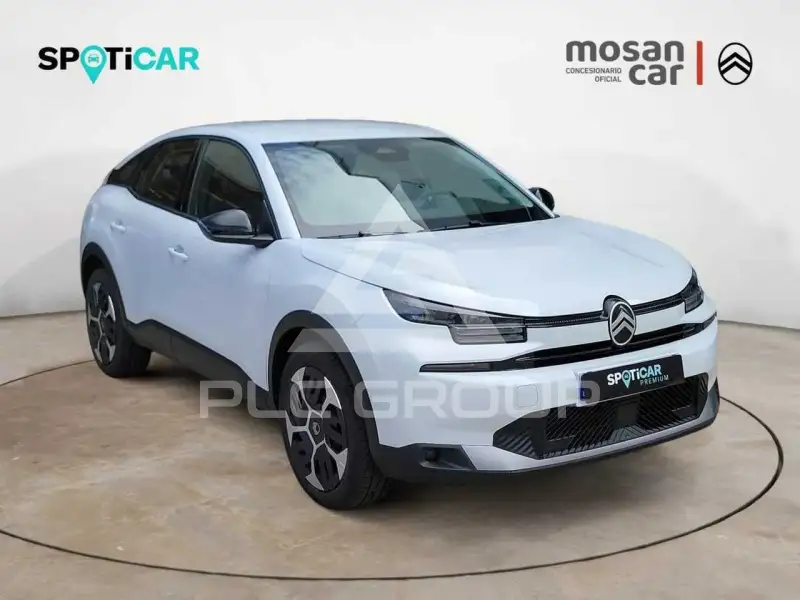 2025 Citroen C4