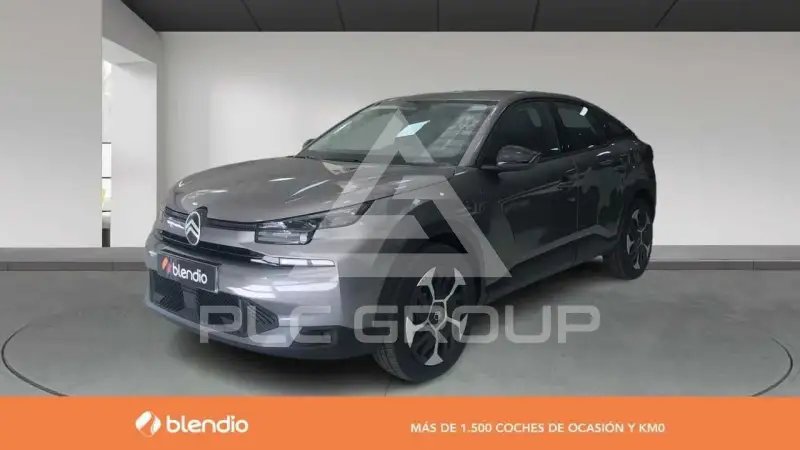 2025 Citroen C4