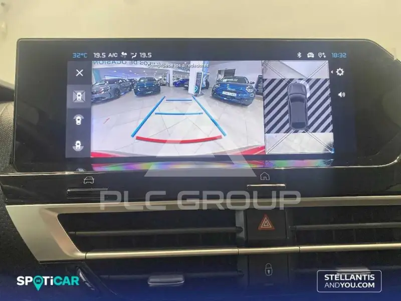 2025 Citroen C4