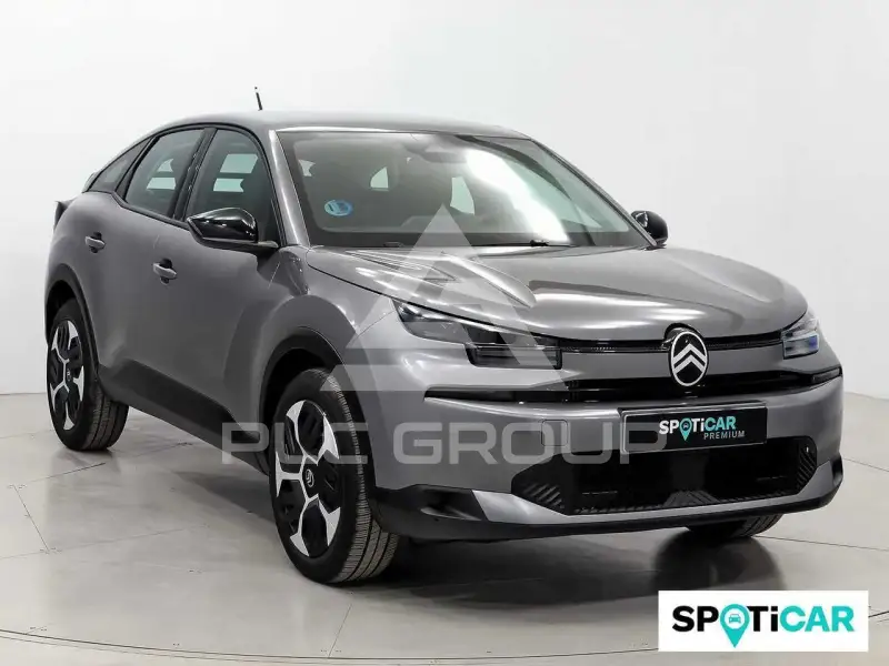 2025 Citroen C4