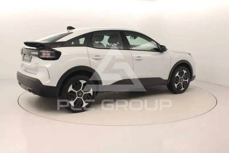 2025 Citroen C4