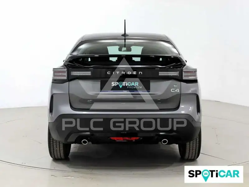 2025 Citroen C4