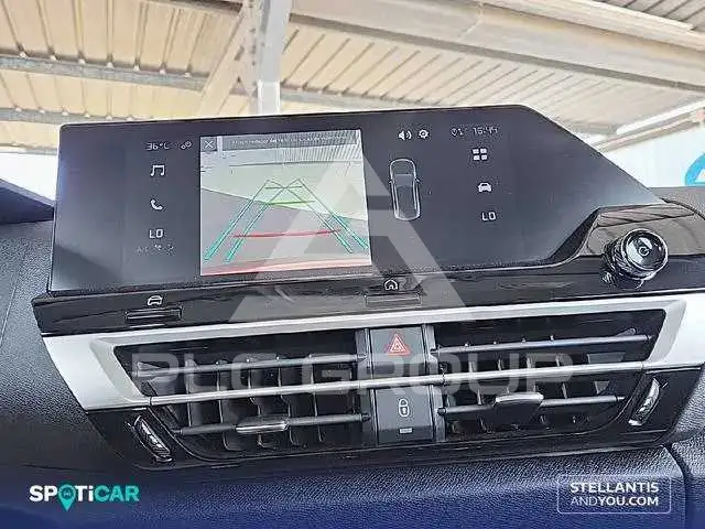 2025 Citroen C4