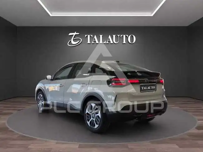 2025 Citroen C4