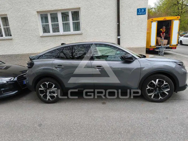 2025 Citroen C4