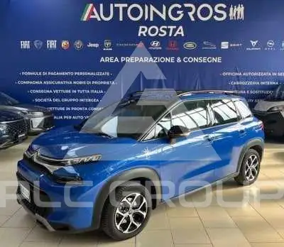2025 Citroen C4