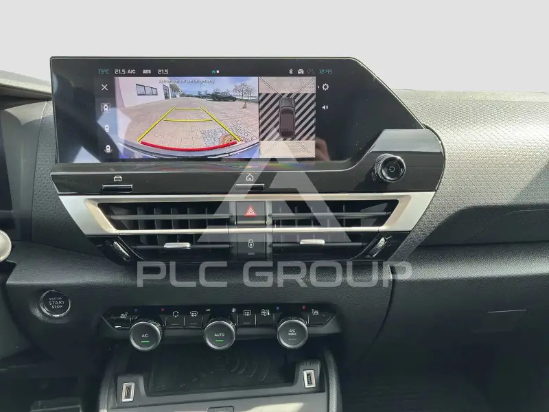 2025 Citroen C4