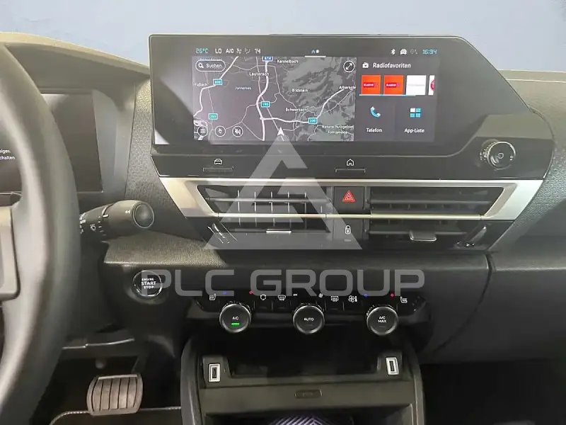 2025 Citroen C4