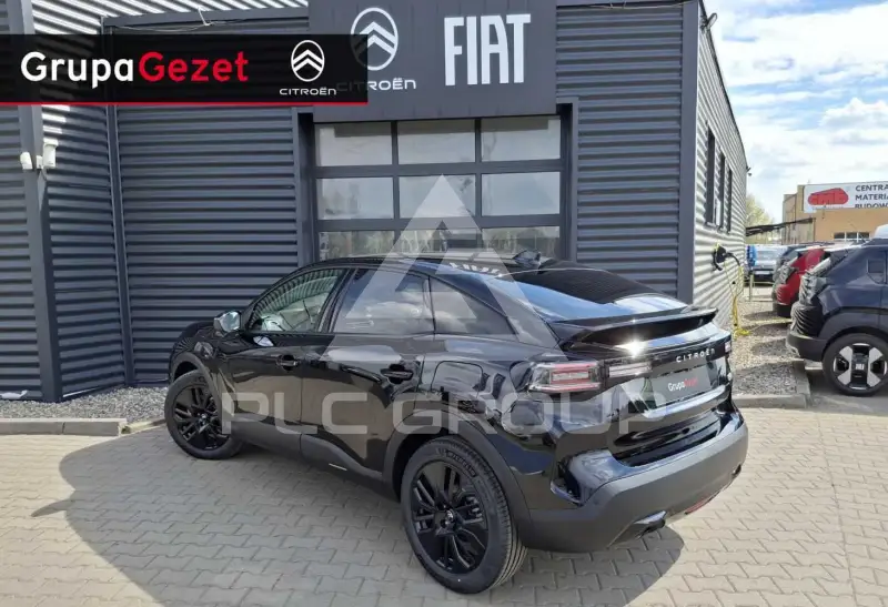 2025 Citroen C4