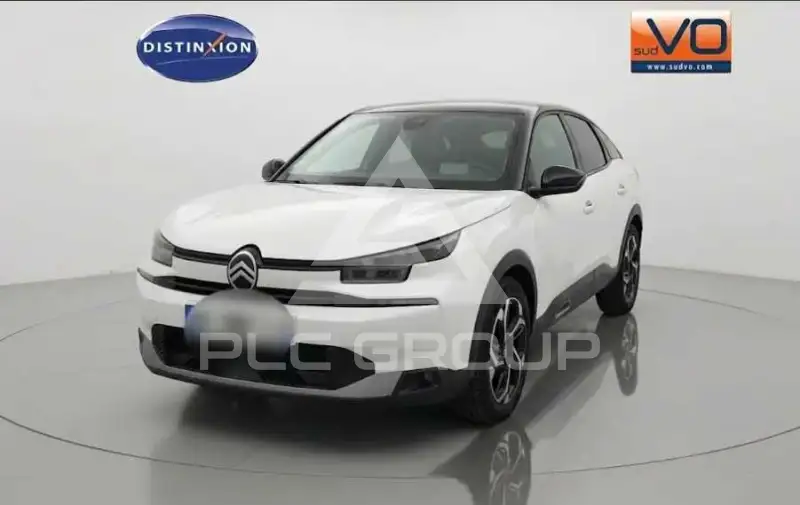 2025 Citroen C4