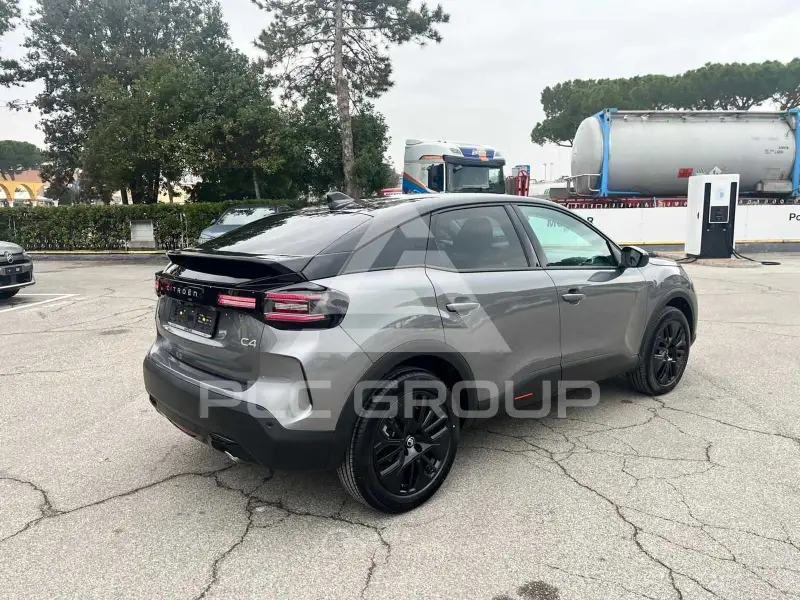 2025 Citroen C4
