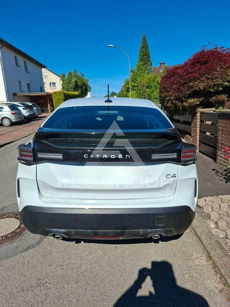 2025 Citroen C4