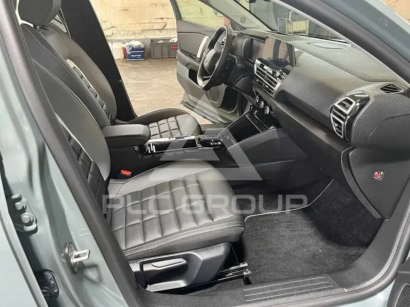 2025 Citroen C4