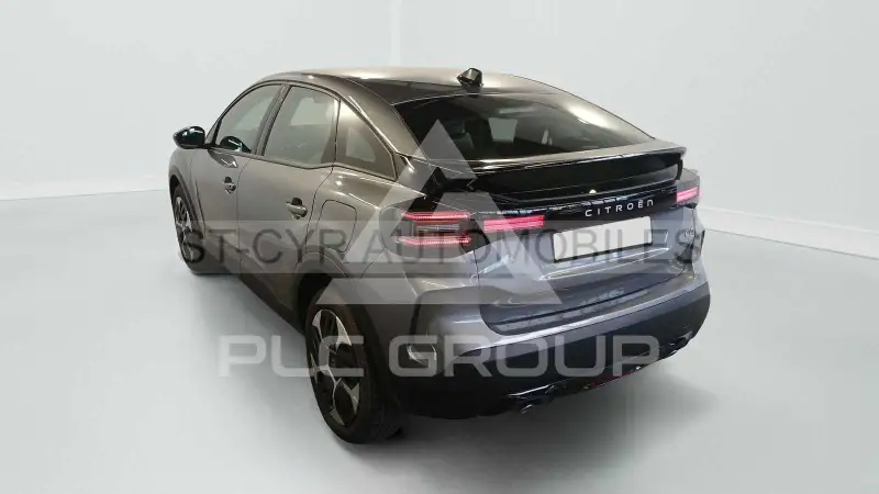 2025 Citroen C4