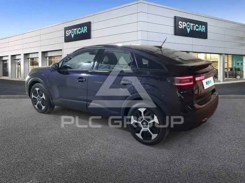 2025 Citroen C4