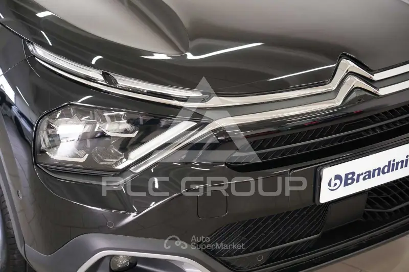 2025 Citroen C4
