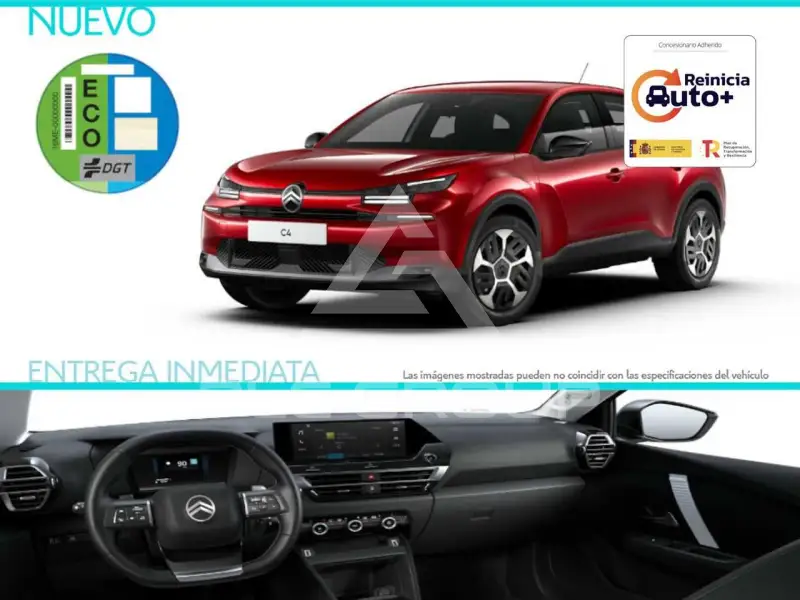 2025 Citroen C4