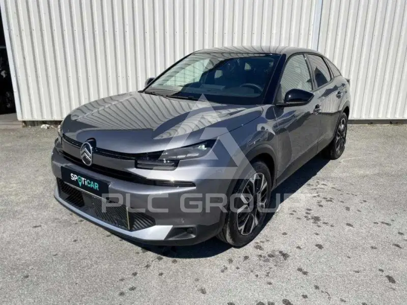 2025 Citroen C4