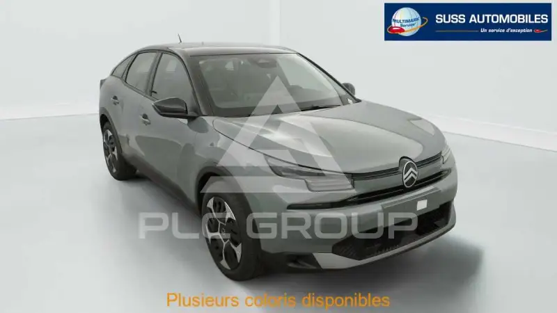 2025 Citroen C4