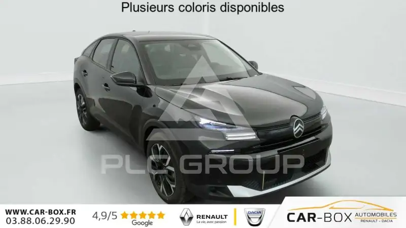 2025 Citroen C4