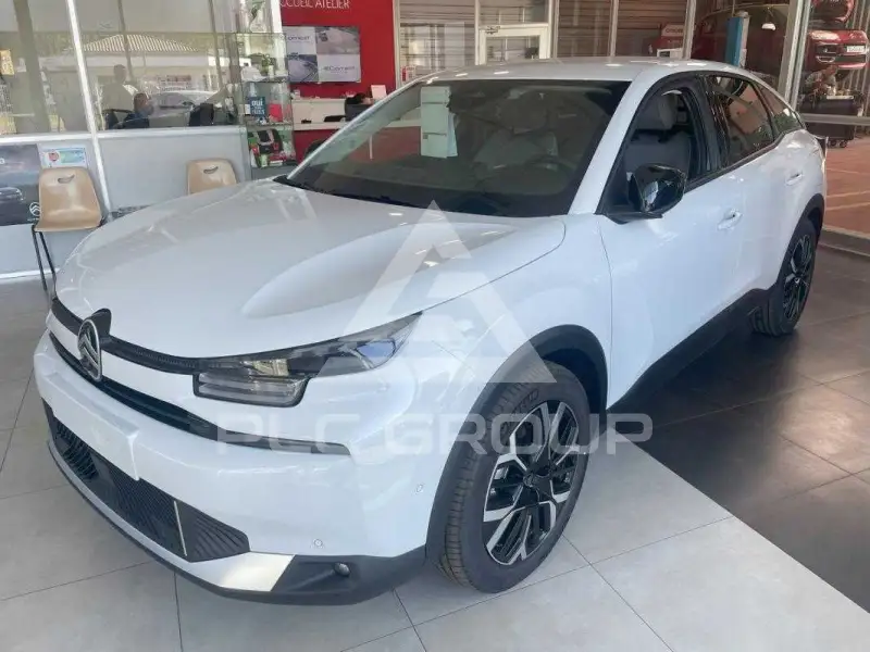 2025 Citroen C4