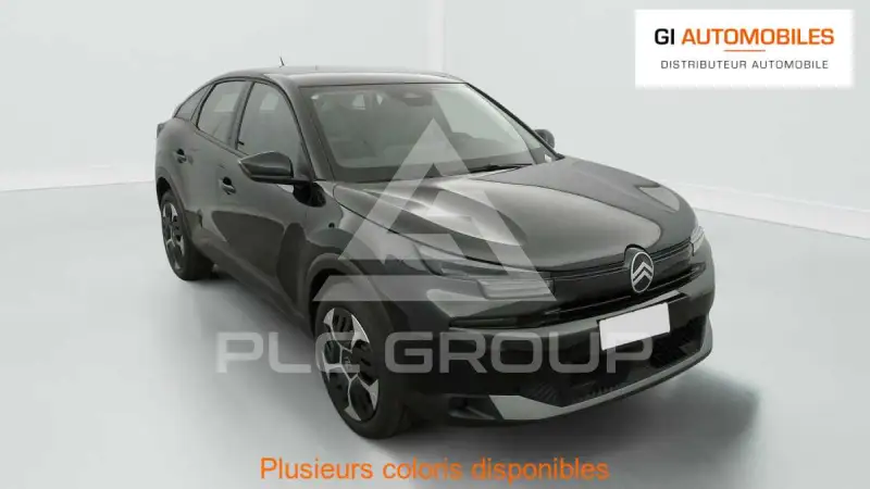 2025 Citroen C4