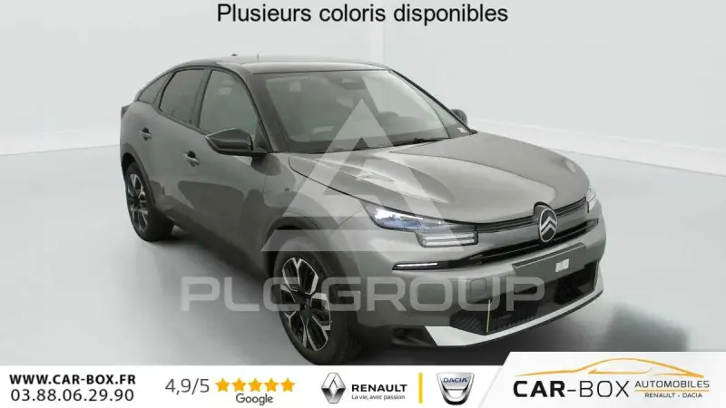 2025 Citroen C4