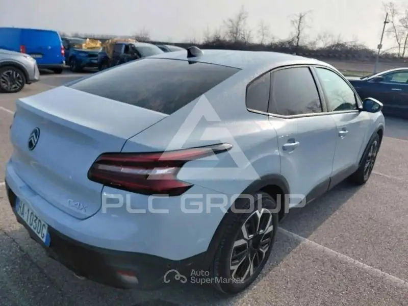 2025 Citroen C4