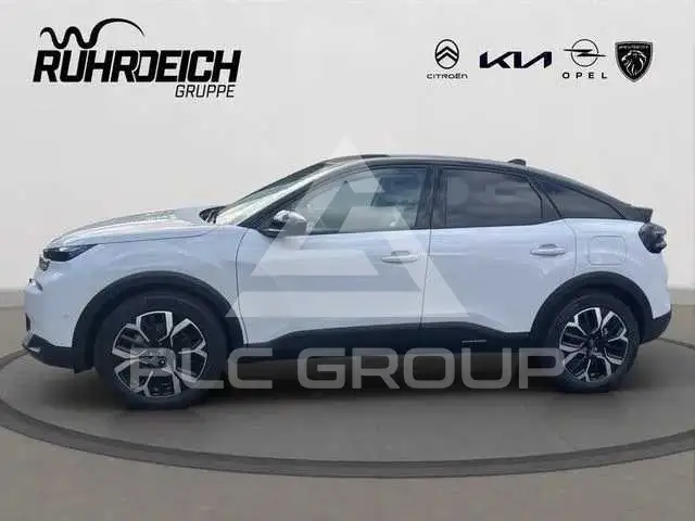 2025 Citroen C4